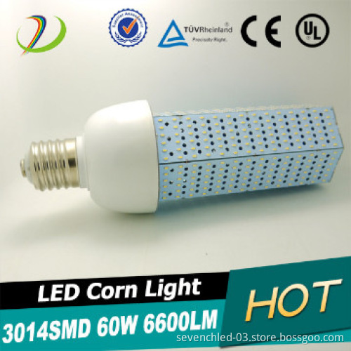 Corn led CRI>80,MOQ 1pc CE ROHS certificate led light e40